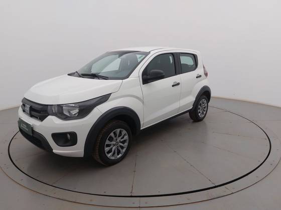 FIAT MOBI 1.0 EVO FLEX LIKE. MANUAL